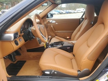 Porsche 911 997 Coupe 3.8 355KM 2008 Porsche 911 Carrera S Cabriolet 2008 3.8l 3.8 Benzyna 355KM, zdjęcie 7