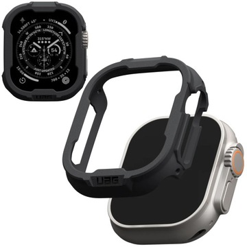 ETUI PANCERNE UAG DO APPLE WATCH ULTRA 2/ULTRA 49MM URBAN ARMOR GEAR SCOUT