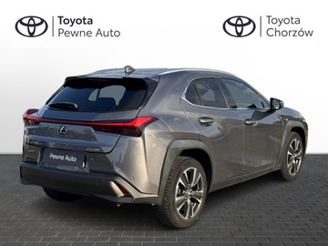 Lexus UX Crossover 200 171KM 2019 Lexus UX 200 Optimum 2WD Lexus UX ELEGANECE OPTIMU, zdjęcie 4