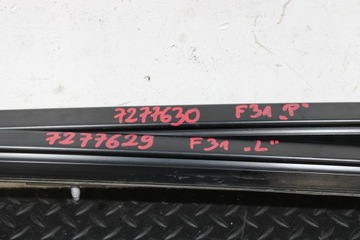 STŘEŠNÍ NOSIČ STŘEŠNÍ BMW 2 F45 ACTIVE TOURER 7277630 7277629