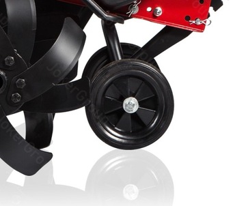 Бензиновый культиватор HORTMASZ 196 см3 84 см 24 ножа для прополки + АКСЕССУАРЫ