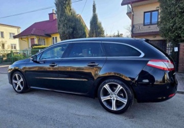 Peugeot 508 I SW Facelifting 2.0 BlueHDi 180KM 2015 Peugeot 508 Peugeot 508 BlueHDi FAP 180 Automatik StopampStart Allure 2.0, zdjęcie 11