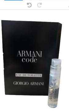 Armani Code edt pour homme