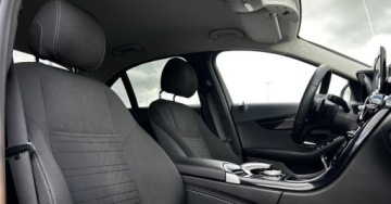 Mercedes Klasa C W205 Limuzyna Facelifting 1.6 C180 156KM 2019 Mercedes-Benz Klasa C SalonPL AVANTGARDE Od Dealera LED Kamera Tempomat Ca, zdjęcie 21