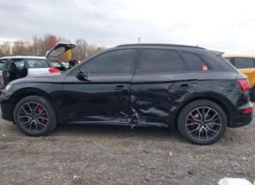 Audi SQ5 2021 Audi SQ5 2021, 3.0L, 4x4, PREMIUM PLUS, od ubezpieczalni 3.0 Benzyna 349KM, zdjęcie 1