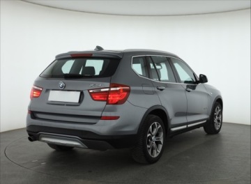 BMW X3 G01 SUV 2.0 20i 184KM 2017 BMW X3 xDrive20i, Salon Polska, 1. Właściciel, zdjęcie 4