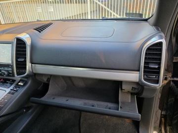 Porsche Cayenne I 3.0D Tiptronic S 240KM 2010 PORSCHE CAYENNE V6 3.0l diesel 239KM*Serwis, doinwestowany * Dokumentacja, zdjęcie 37