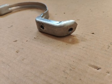 Nissan 20732-01869 (2073201869) КРОНШТЕЙН, ПОДУШКА ВЫХЛОПА