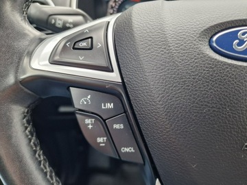 Ford S-Max II Van 1.5 EcoBoost 160KM 2016 Ford S-Max 1.6 Benzyna Titanium Grzane Fotele, zdjęcie 34