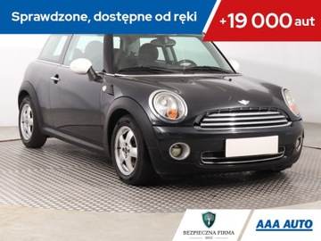 Mini One II Hatchback 1.4 95KM 2008