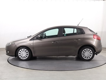Fiat Bravo II Hatchback 5d 1.4 T-JET 16V 120KM 2010 Fiat Bravo 1.4 T-Jet, Salon Polska, Klima, zdjęcie 2