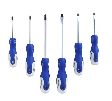 F НАБОР ОТВЕРТОК ПОДСТАВКА ДЛЯ ОТВЕРТОК 18 ШТ. МАГНИТ