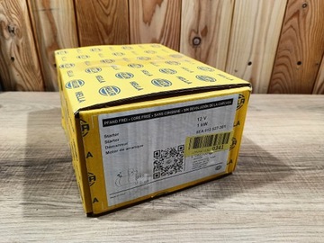 HELLA 8EA 012 527-301 STARTER / STARTÉR - 12V 1KW MERCEDES-BENZ