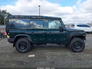  Ineos Grenadier 2024 3.0 Benzyna 282KM, zdjęcie 6