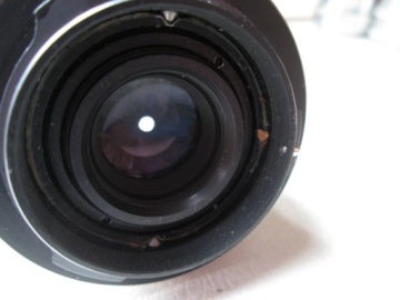 ОБЪЕКТИВ Trioplan 50/2.9 — ALTIX
