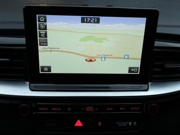 Kia Ceed III Hatchback 1.4 T-GDi 140KM 2018 Kia Ceed 1.4 T-GDI, Salon Polska, Serwis ASO, zdjęcie 11