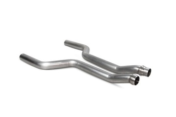 Mercedes-Benz C63 AMG W204 DECAT SCORPION EXHAUST