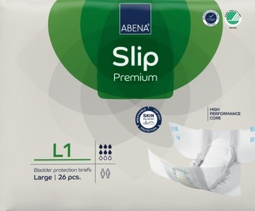 Pieluchomajtki Abri-Form ABENA Premium L1 26szt.