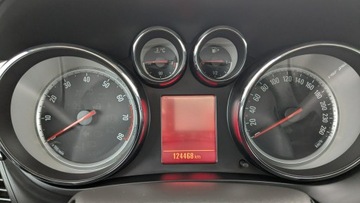 Opel Zafira C Tourer 1.4 Turbo ECOTEC 140KM 2013 Opel Zafira 1.4T 140PS OPŁACONY Bezwypadkowy, zdjęcie 20