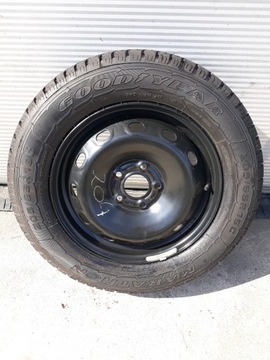 KOŁO ZAPASOWE FELGA OPONA GOODYEAR TRAFIC III R 19