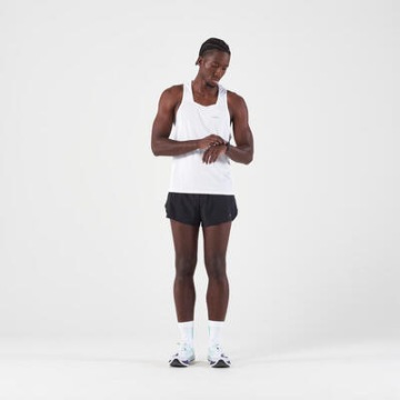 Мужские шорты для бега Kiprun Run 500 Split