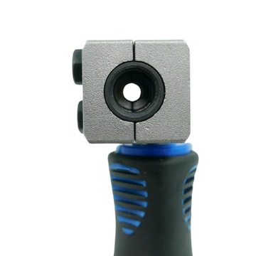 PRASKA DO ZARABIANIA PRZEWODÓW HAMULCOWYCH MIEDZIANYCH ORAZ STALOWYCH SF-DF