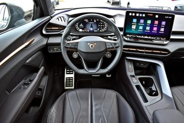 Cupra Terramar SUV Plug-In 1.5 TSI e-Hybrid 272KM 2024 Cupra Terramar Bezwypadkowy / Salon Polska /, zdjęcie 16