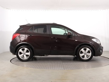 Opel Mokka I SUV 1.4 Turbo ECOTEC 140KM 2013 Opel Mokka 1.4 Turbo, GAZ, 4X4, Klima, zdjęcie 5