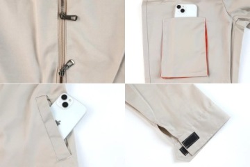 Мужской рабочий комбинезон М