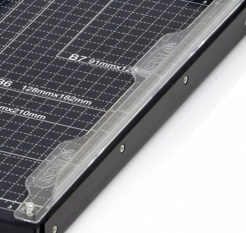 Гильотина для офисной бумаги WALLNER GB 320 A4