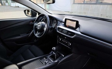 Mazda 6 III Kombi 2.0 SKYACTIV-G 165KM 2015 Mazda 6 Mazda 6 2.0 Exclusive-Line 2.0 Benzyna 165KM, zdjęcie 24