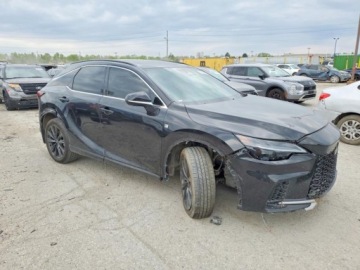 Lexus RX V 2024 Lexus RX F Sport 2024 2.4 Benzyna 275KM, zdjęcie 4
