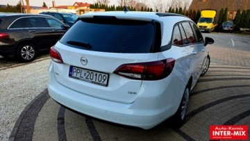Opel Astra K Sports Tourer 1.6 CDTI 110KM 2016 Opel Astra Zarejestrowany niski przebieg 1.6 Diesel 110KM, zdjęcie 4