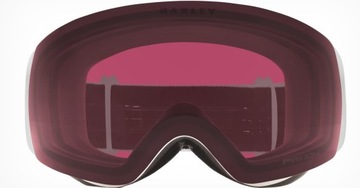 Комплект очков Oakley Flight Deck M Prizm Dark Grey + Matte White Prizm Clear