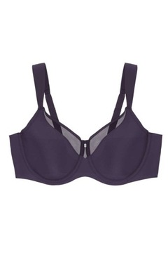 Biustonosz Minimizer True Shape Sensation W01 Filoetowy - Triumph 95G