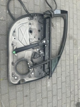 Porsche Panamera 970 RAMKA DRZWI PRAWE PRZÓD