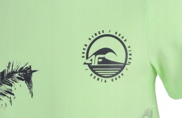 ФУТБОЛКА ДЛЯ МАЛЬЧИКОВ 4F ХЛОПКОВАЯ ФУТБОЛКА 122