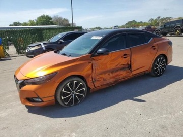 Nissan Sentra VI 2021 Nissan Sentra Nissan Sentra SR CVT 2.0 Benzyna 149KM, zdjęcie 2