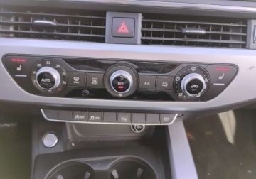 Audi A4 B9 Limousine 1.4 TFSI 150KM 2016 Audi a4 122016r, 1.4 TFSI. AUTOMAT. Uszkodzony. Poobijany. Jezdzi. 1.4, zdjęcie 12