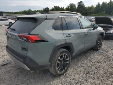 Toyota 2021 Toyota RAV4 Adventure, 2021r., 4x4, 2.5L 2.5 Benzyna 203KM, zdjęcie 2