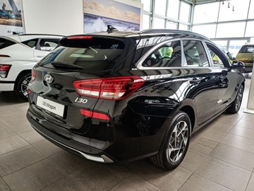 Hyundai i30 III 2024 Nowy i30 Wagon Wagon 1.5 T-GDI 7DCT 140KM Automatyczna 7-bieg. SMART 2024, zdjęcie 3