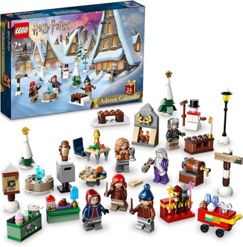 LEGO HARRY POTTER 76418 Kalendarz adwentowy 2023