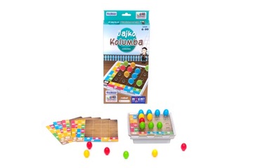 ИГРА-ГОЛОВОЛОМКА «ЯЙЦО КОЛУМБ» ДЛЯ ДЕТЕЙ