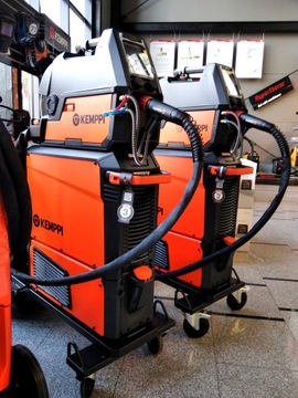 Kemppi X5 FASTMIG 400 SYNERGY migomat MIG/MAG