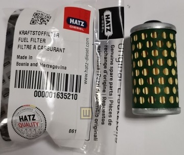Filtr paliwa HATZ wew.zbiornik - 01635210