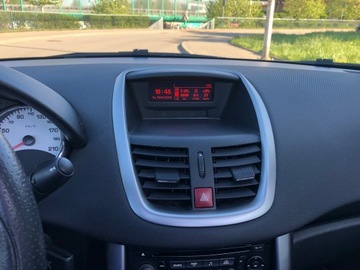 Peugeot 207 CC 1.6 VTi 120KM 2011 PEUGEOT 207 CC BEZWYPADKOWY ŚWIETNY STAN Z NIEMIEC, zdjęcie 23