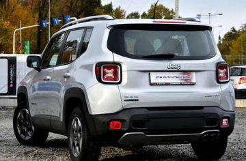 Jeep Renegade SUV 2.0 MultiJet 140KM 2016 Jeep Renegade Alusy LED Navi linne assist 4x4 GRZANE FOTELE i kierownica, zdjęcie 10