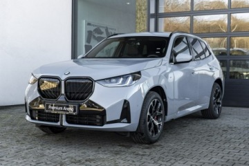 BMW X3 G45 2026 BMW X3 NOWE BMW X3 40d xDrive Dostępne od ręki!, zdjęcie 4