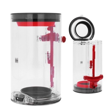 Пылесборник, совместимый с Dyson V11 V15, мусорным баком для пылесоса
