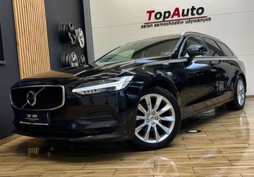 Volvo V90 II Kombi 2.0 D4 190KM 2017 Volvo V90 D4 190KM BEZWYPADKOWY automat GWARANCJA zarejestrowany, zdjęcie 15